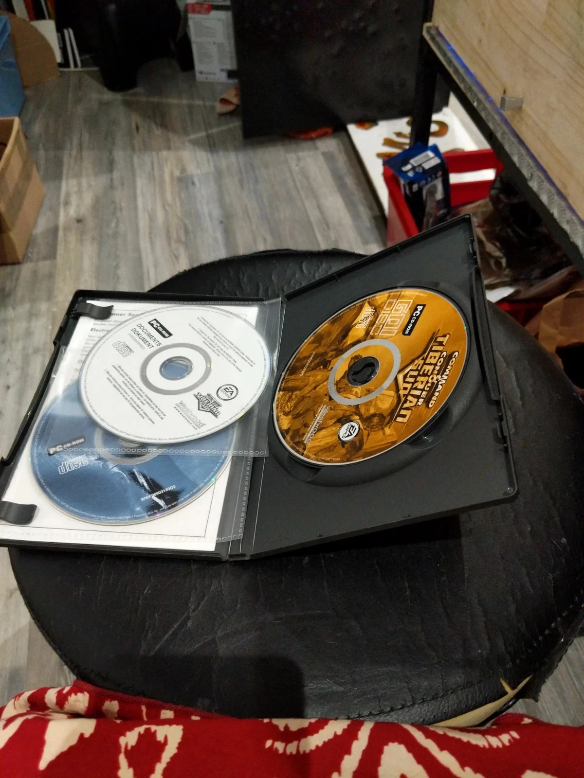 Command & Conquer Tiberian Sun - PC Cd-Rom – photo 2